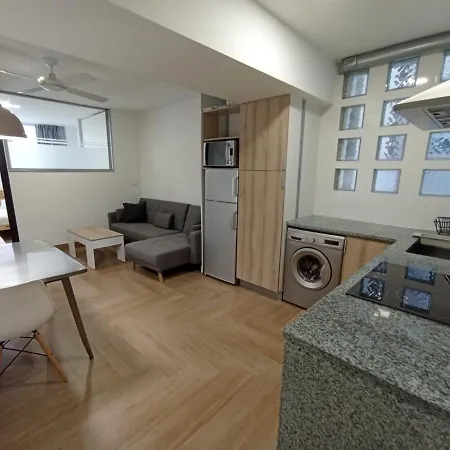 Lejlighed Full Equip. Bilbao