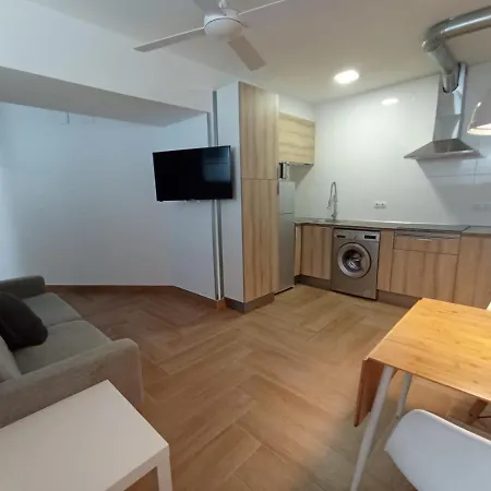 Appartement Full Equip. Bilbao