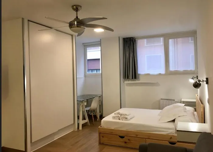 アパート Full Equip. ビルバオ