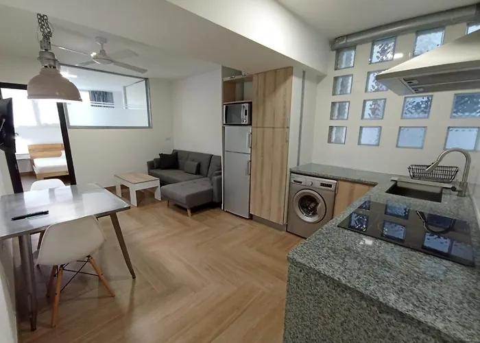 Lejlighed Full Equip. Bilbao