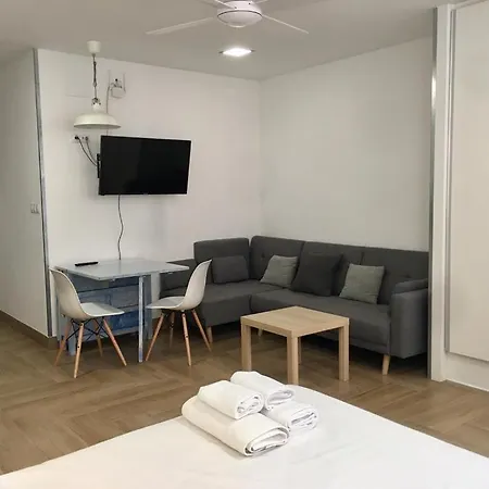 Apartamento Full Equip. Bilbau