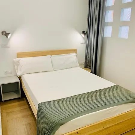 Full Equip. Apartamento *