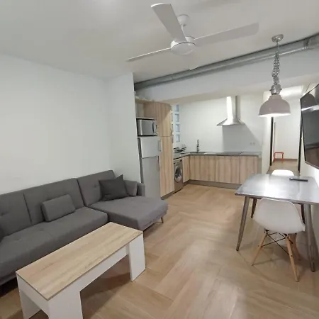 Full Equip. Apartment *