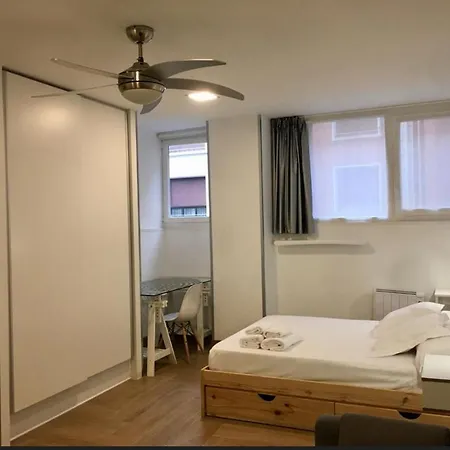 Apartment Full Equip. Bilbao