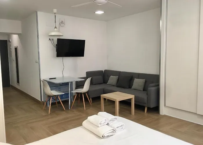 Апартаменты Full Equip. Бильбао